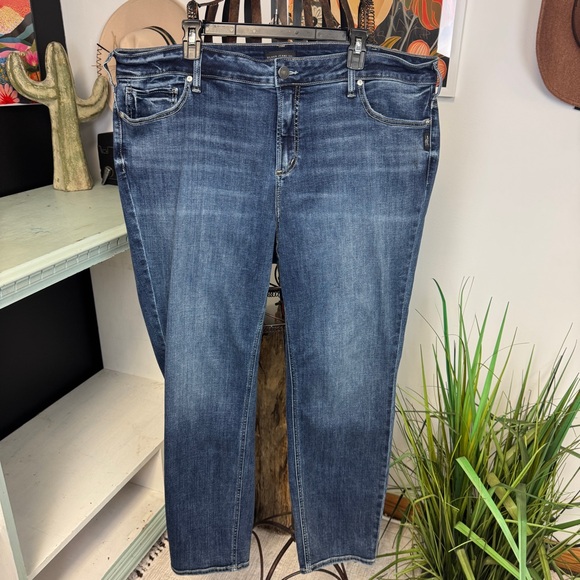 Silver Jeans Denim - Silver Jeans | skinny jeans | 20
